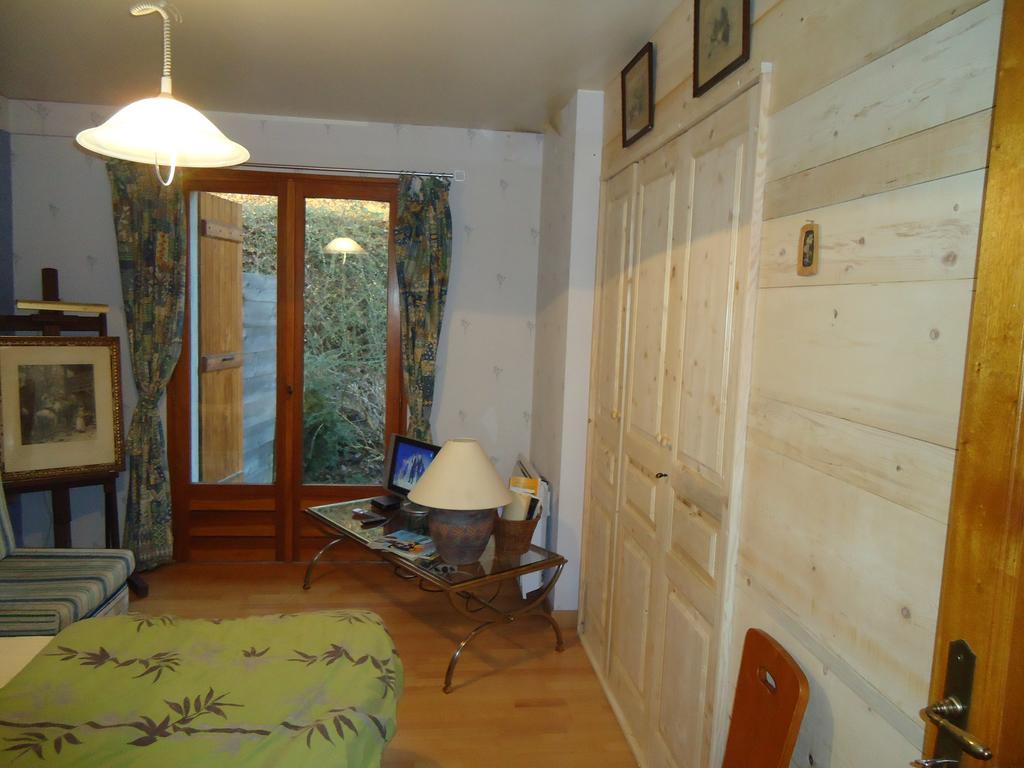 L'Eterlou Chambres D'Hote Albertville Zimmer foto